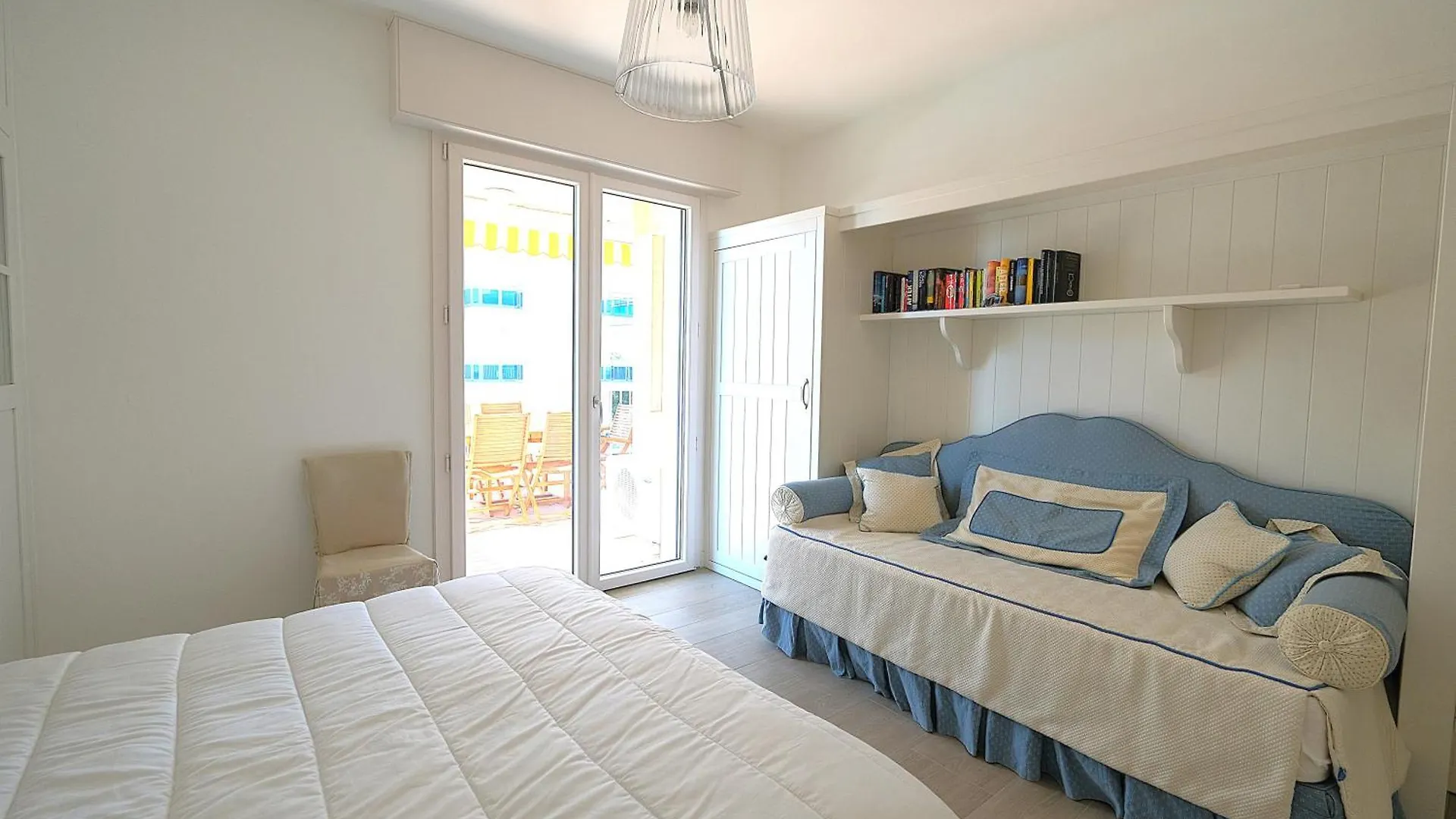 Appartamento Panfilo Residence Con Piscina Fronte Mare Lido di Jesolo